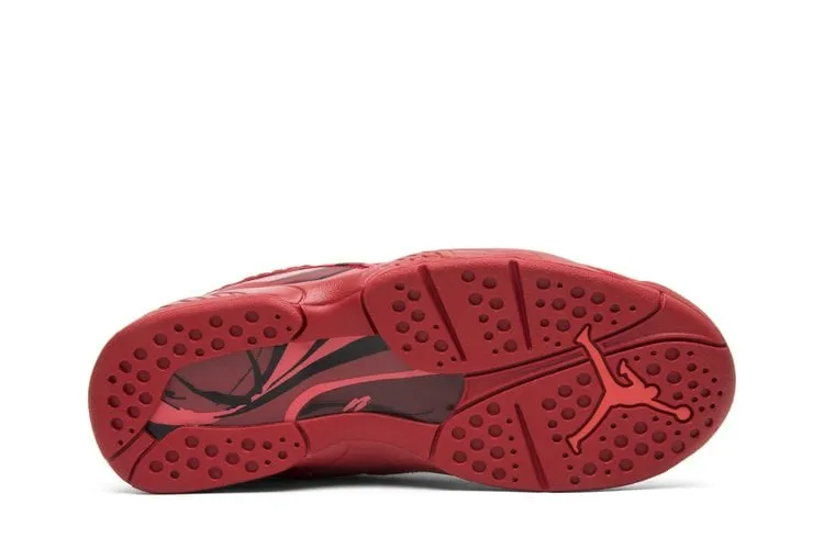 Air Jordan Wmns Air Jordan 8 Retro 'Valentine's Day' Sneakers, Red