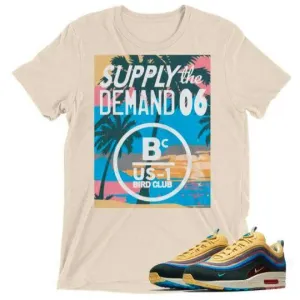 Air Max 95 Sean Wotherspoon shirt