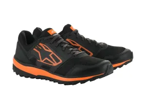 ALPINESTARS 2654820_14_10 META TRAIL RUNNING shoes, black/orange, size 43 (10)