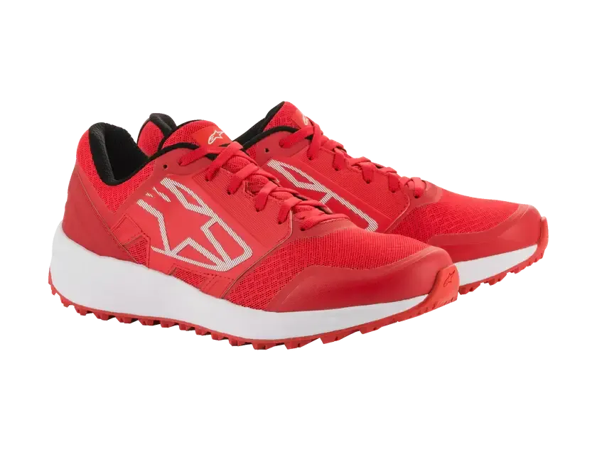 ALPINESTARS 2654820_32_5 Shoes Meta Trail Red / White, Size 5