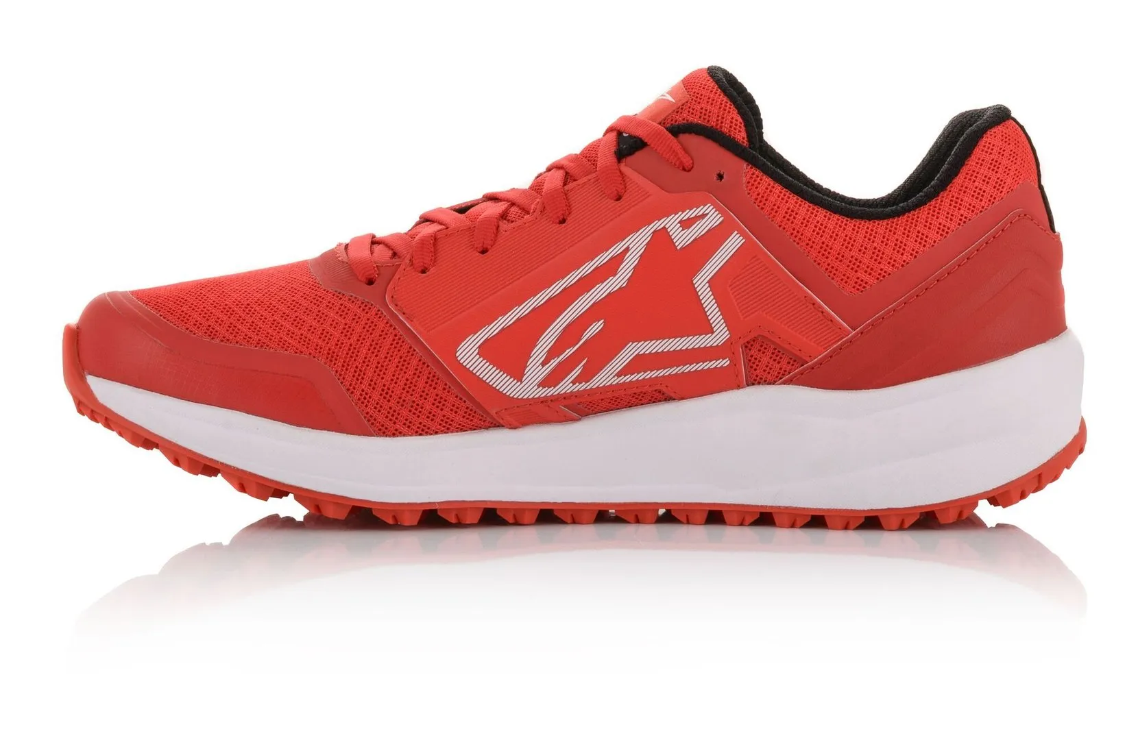 ALPINESTARS 2654820_32_6,5 META TRAIL RUNNING shoes, red/white, size 38,5 (6,5)