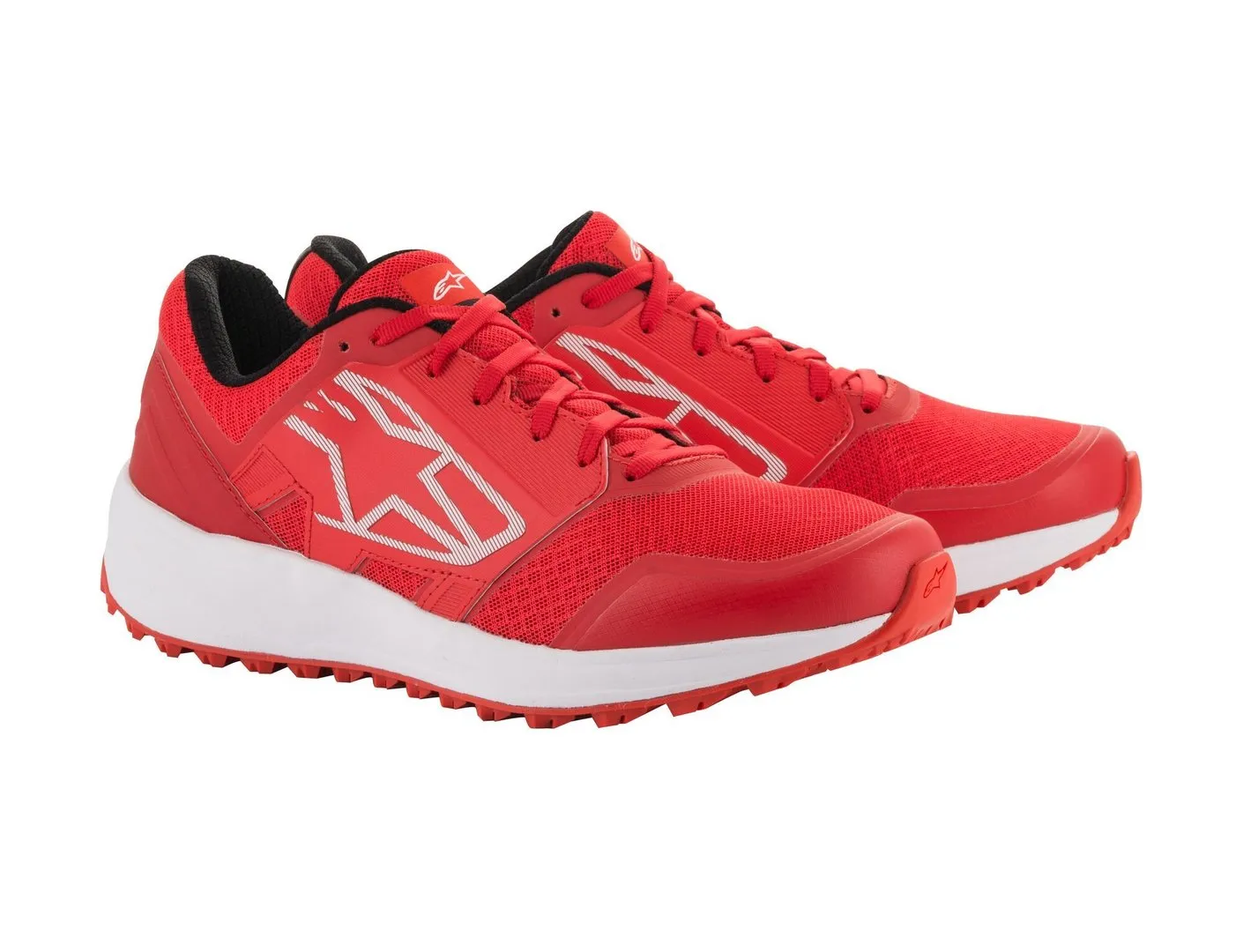 ALPINESTARS 2654820_32_8 META TRAIL RUNNING shoes, red/white, size 40,5 (8)