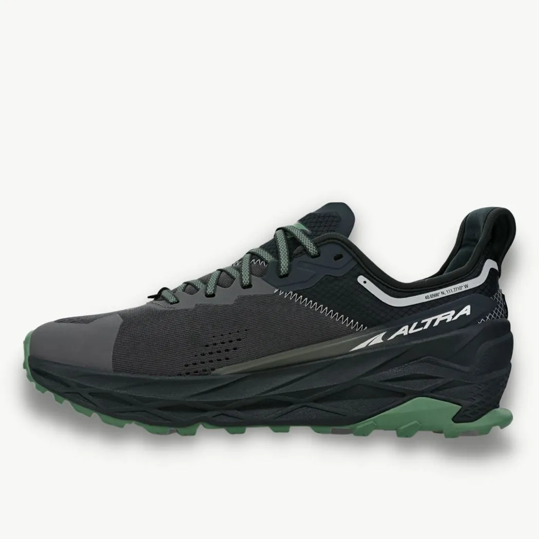 altra Olympus 5 Men's Trail Running Shoes