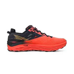 Altra Women's Mont Blane Trail Running Shoes (Coral Black)