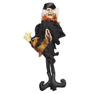 Animated Witch, 3ft