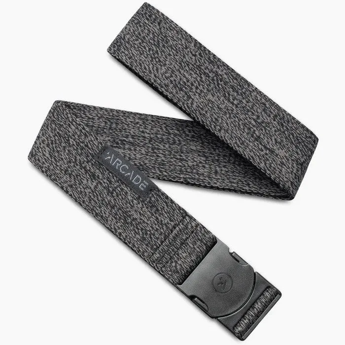 Arcade Ranger Long Heather Black Belt