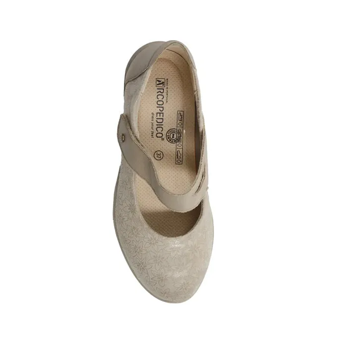 Arcopedico Women's Cosmo Taupe