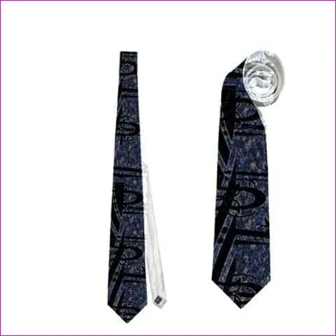 Aros Necktie (Two Side)