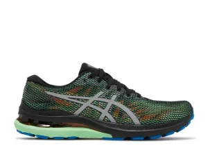 ASICS GEL KAYANO 28 LITE-SHOW 'GREEN PURE SILVER' sneakers, black