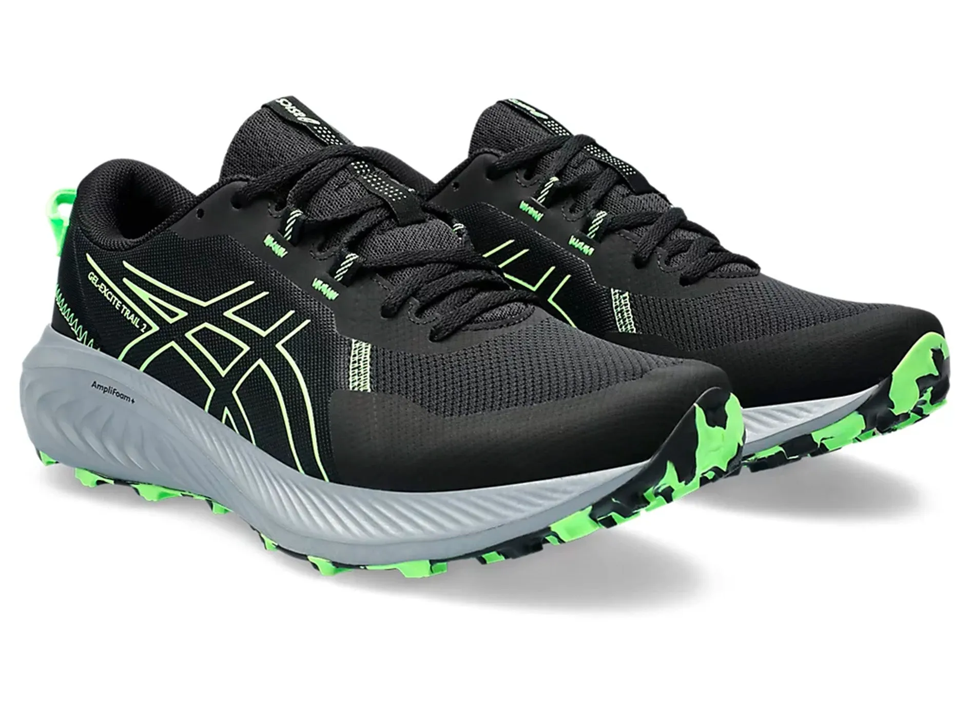 Asics Mens Gel-Excite Trail 2 <br> 1011B594 001