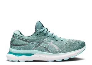 ASICS WMNS GEL NIMBUS 24 WIDE 'SAGE' Sneakers,