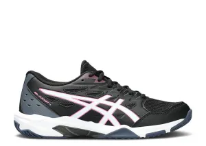 ASICS WMNS GEL ROCKET 11 'BLACK WHITE' sneakers, black