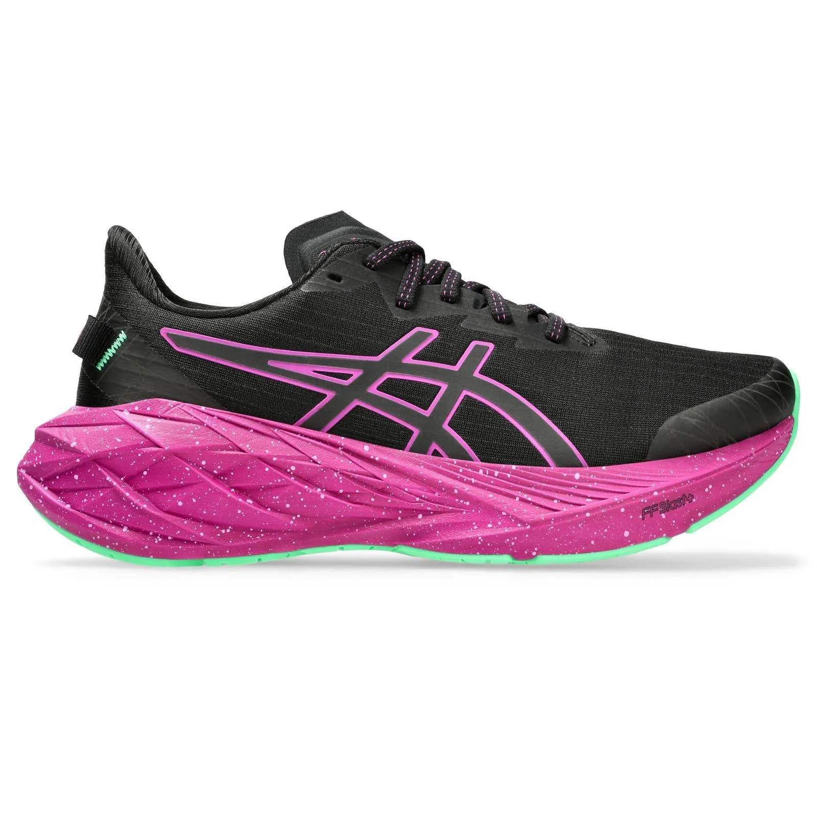 Asics Womens Novablast 4 Black