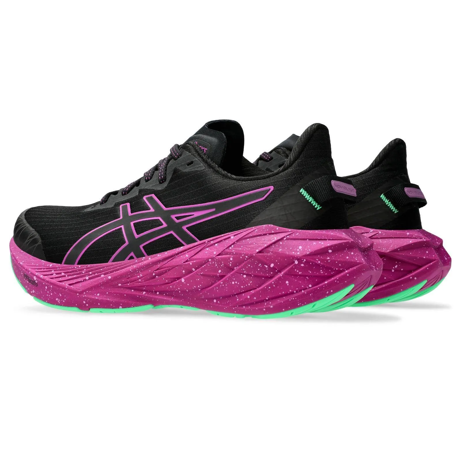 Asics Womens Novablast 4 Black