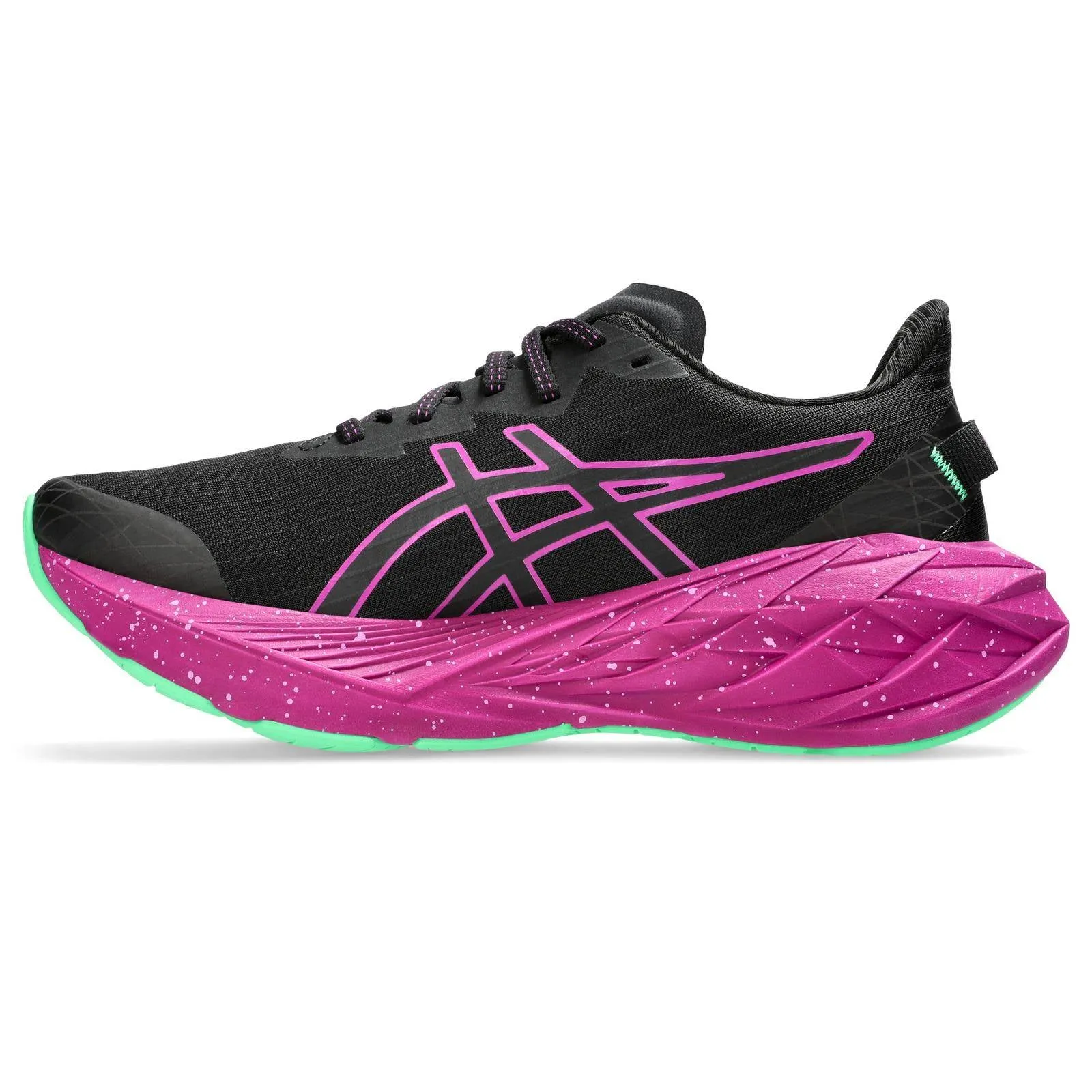 Asics Womens Novablast 4 Black