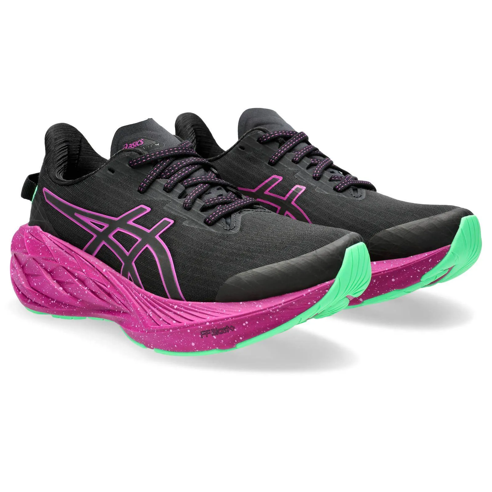 Asics Womens Novablast 4 Black