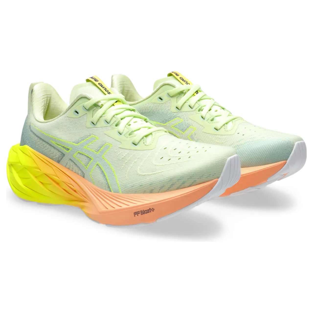 Asics Women's Novablast 4 Paris