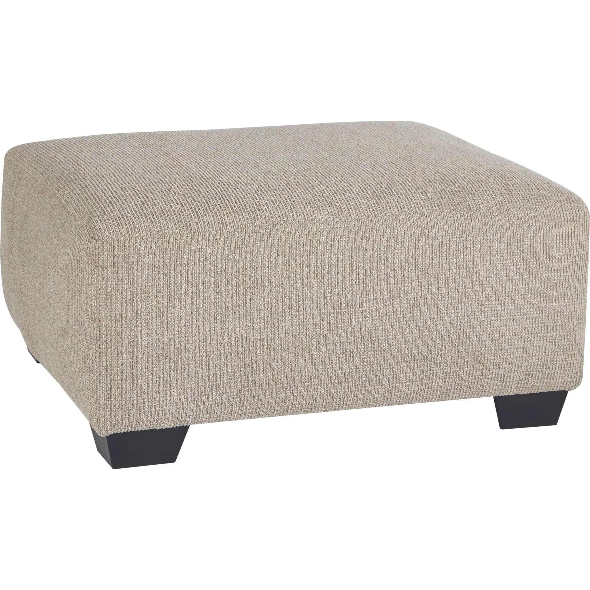 Baranello Oversized Accent Ottoman