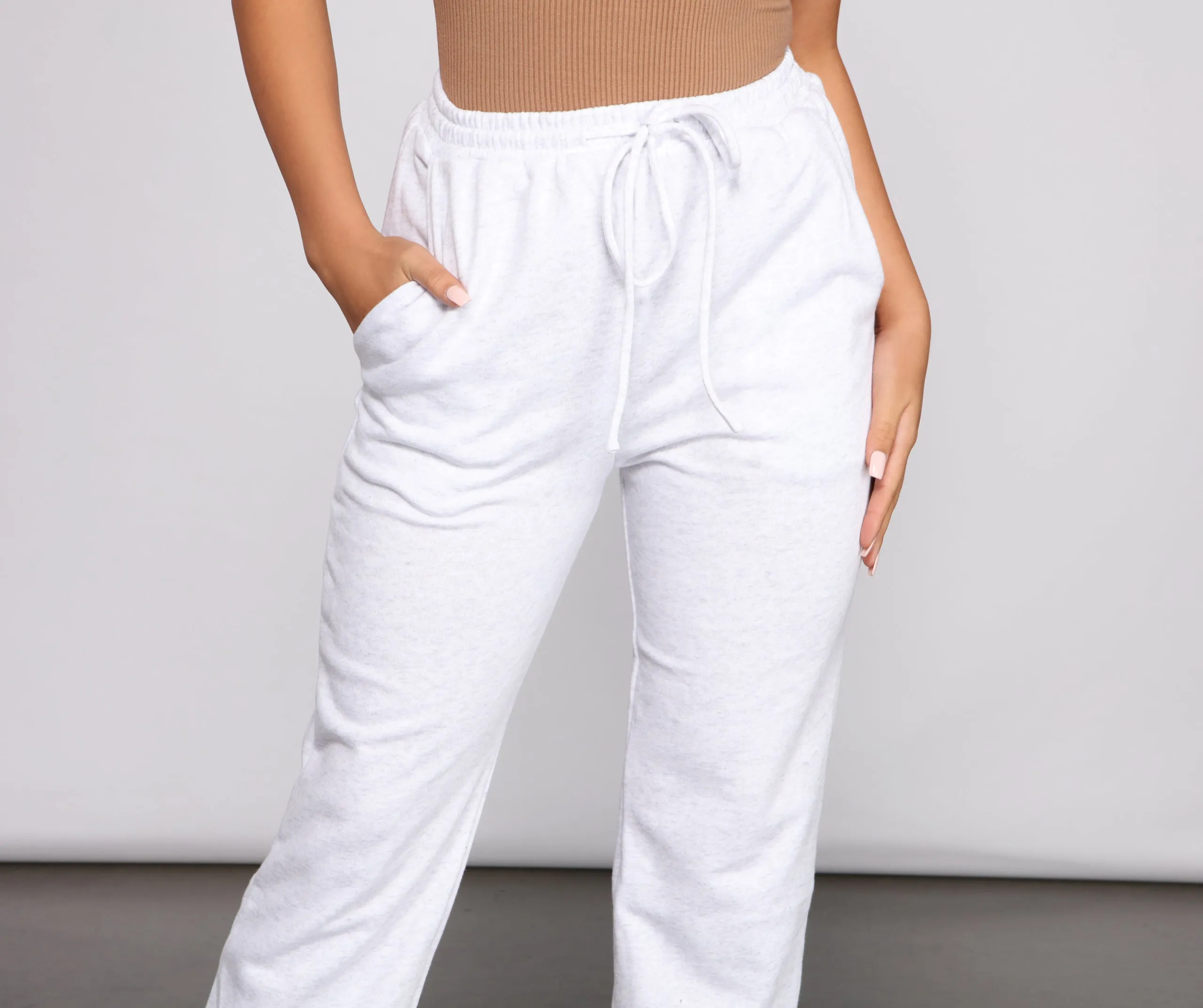 Basic Mood High Waist Joggers