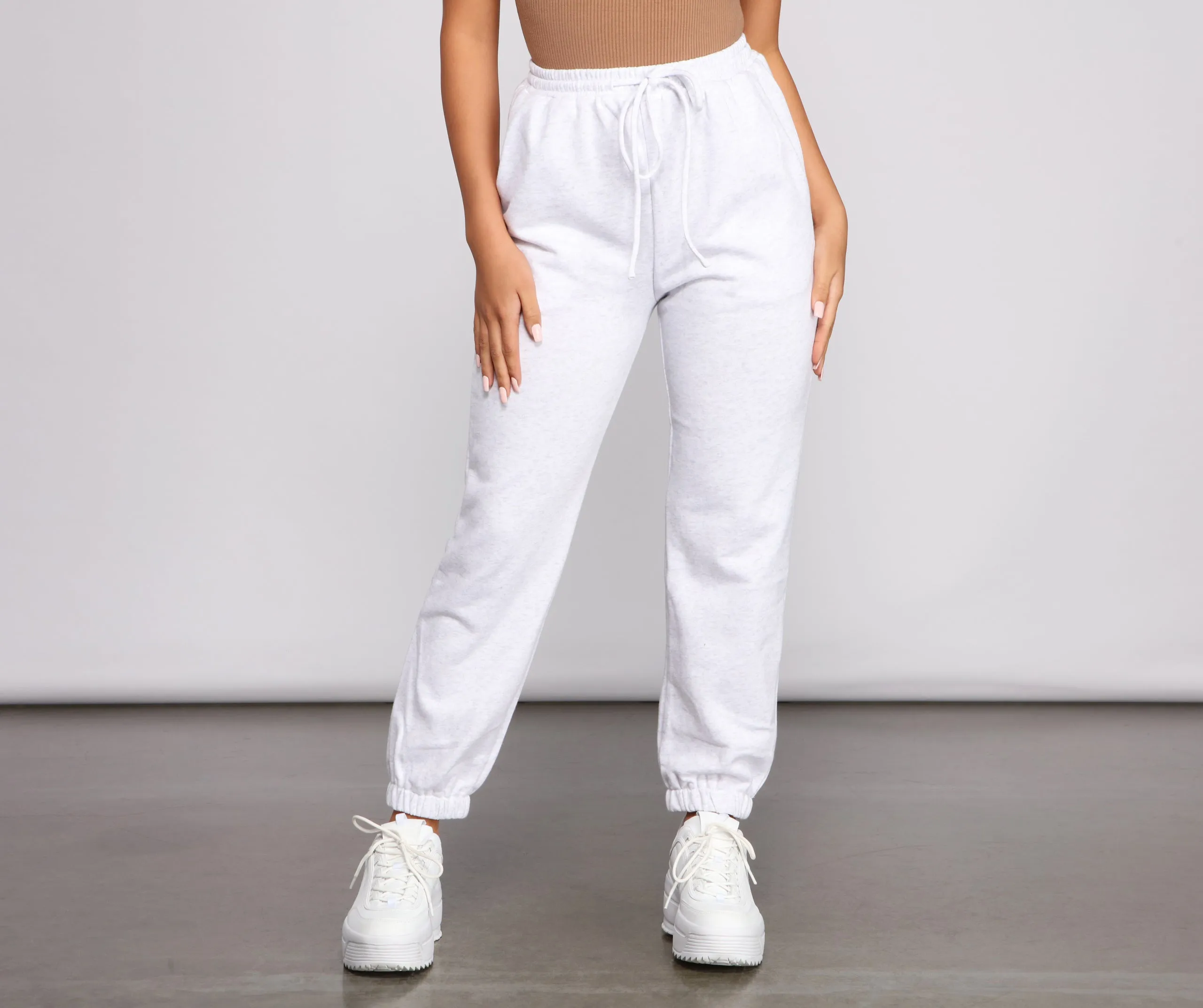 Basic Mood High Waist Joggers