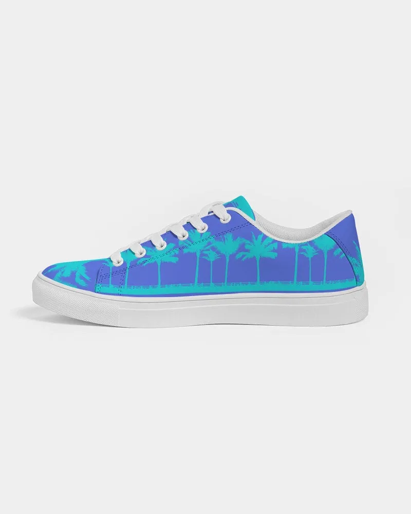 Blue Palms Sneakers