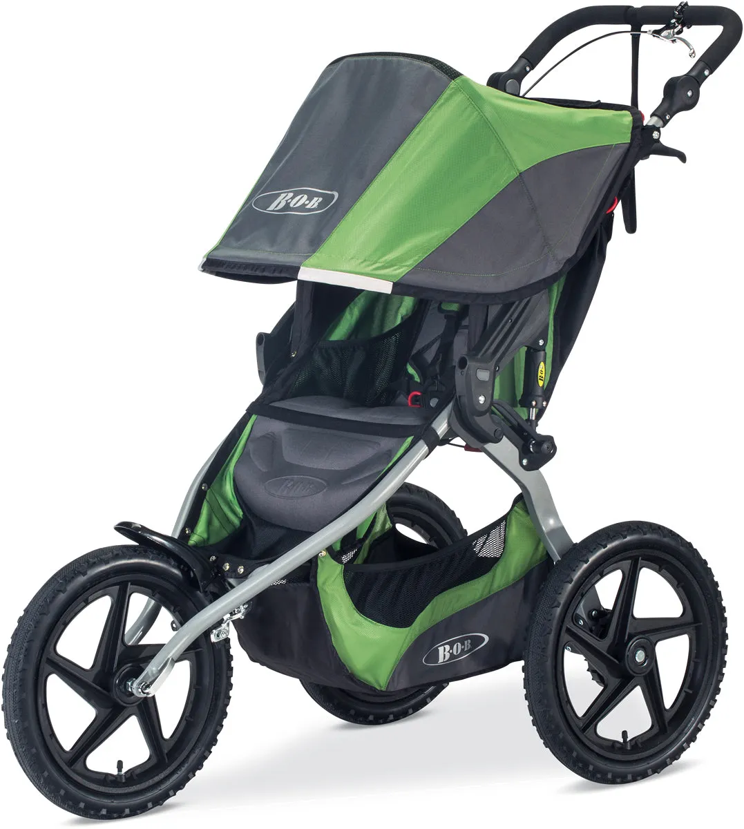 BOB 2017 / 2018 Sport Utility Stroller - Meadow