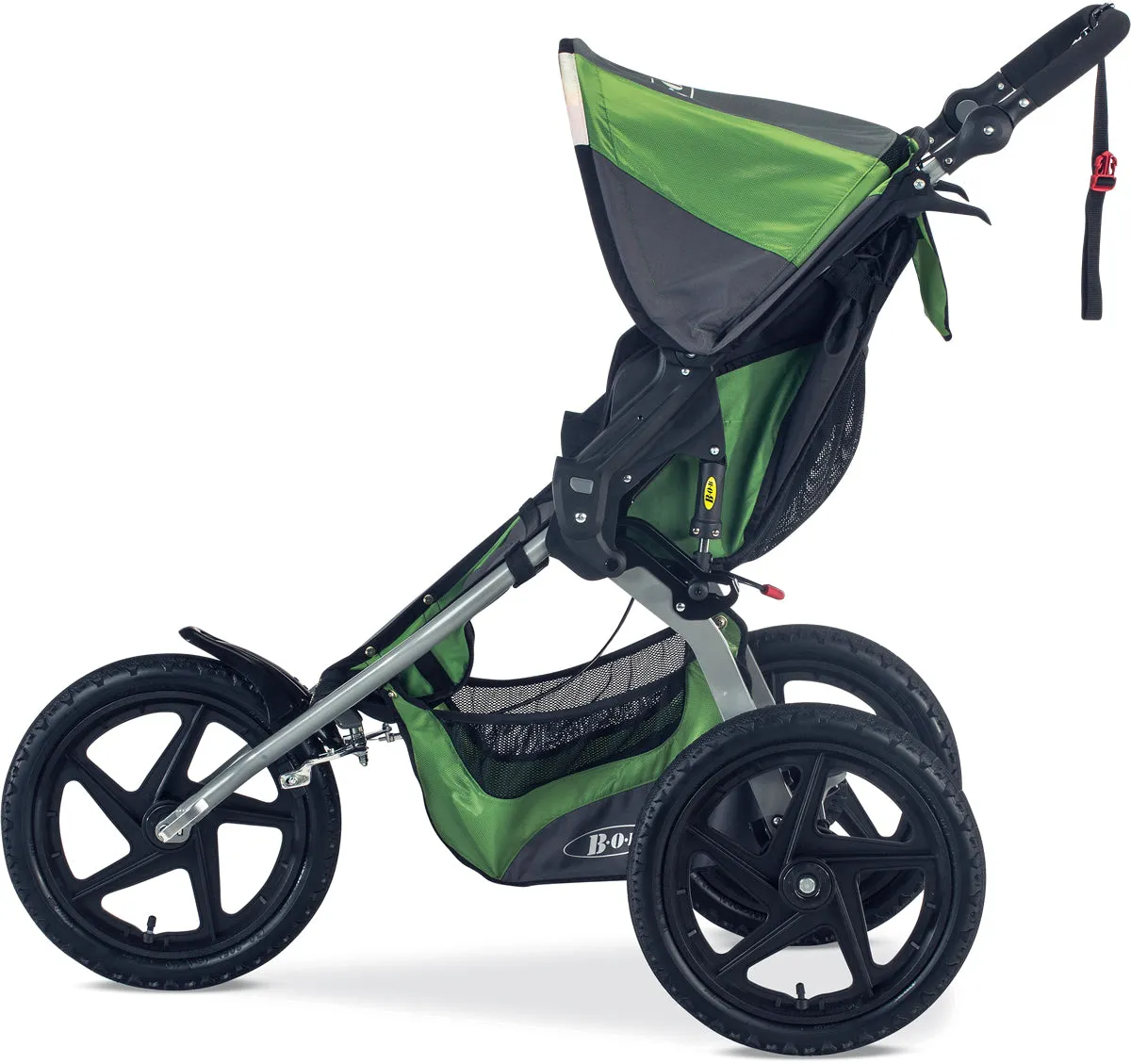 BOB 2017 / 2018 Sport Utility Stroller - Meadow