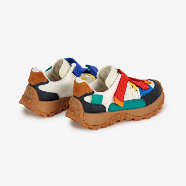 Bobo Choses x Camper Drift Trail Color Block Sneakers, Multicolor