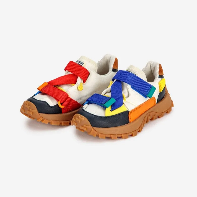 Bobo Choses x Camper Drift Trail Color Block Sneakers, Multicolor