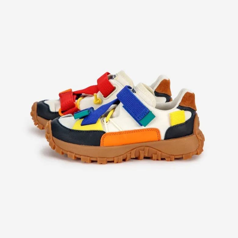 Bobo Choses x Camper Drift Trail Color Block Sneakers, Multicolor