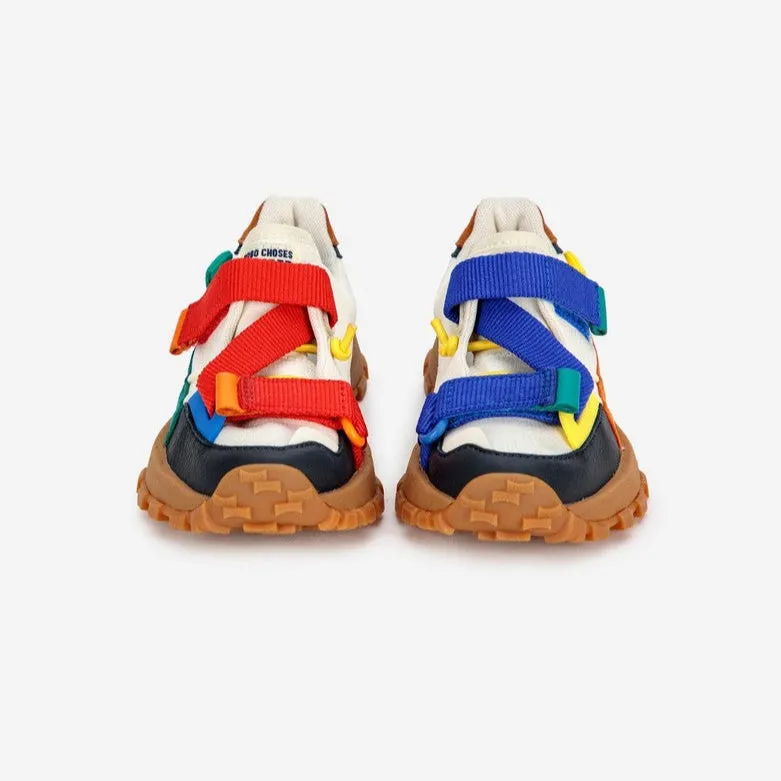 Bobo Choses x Camper Drift Trail Color Block Sneakers, Multicolor