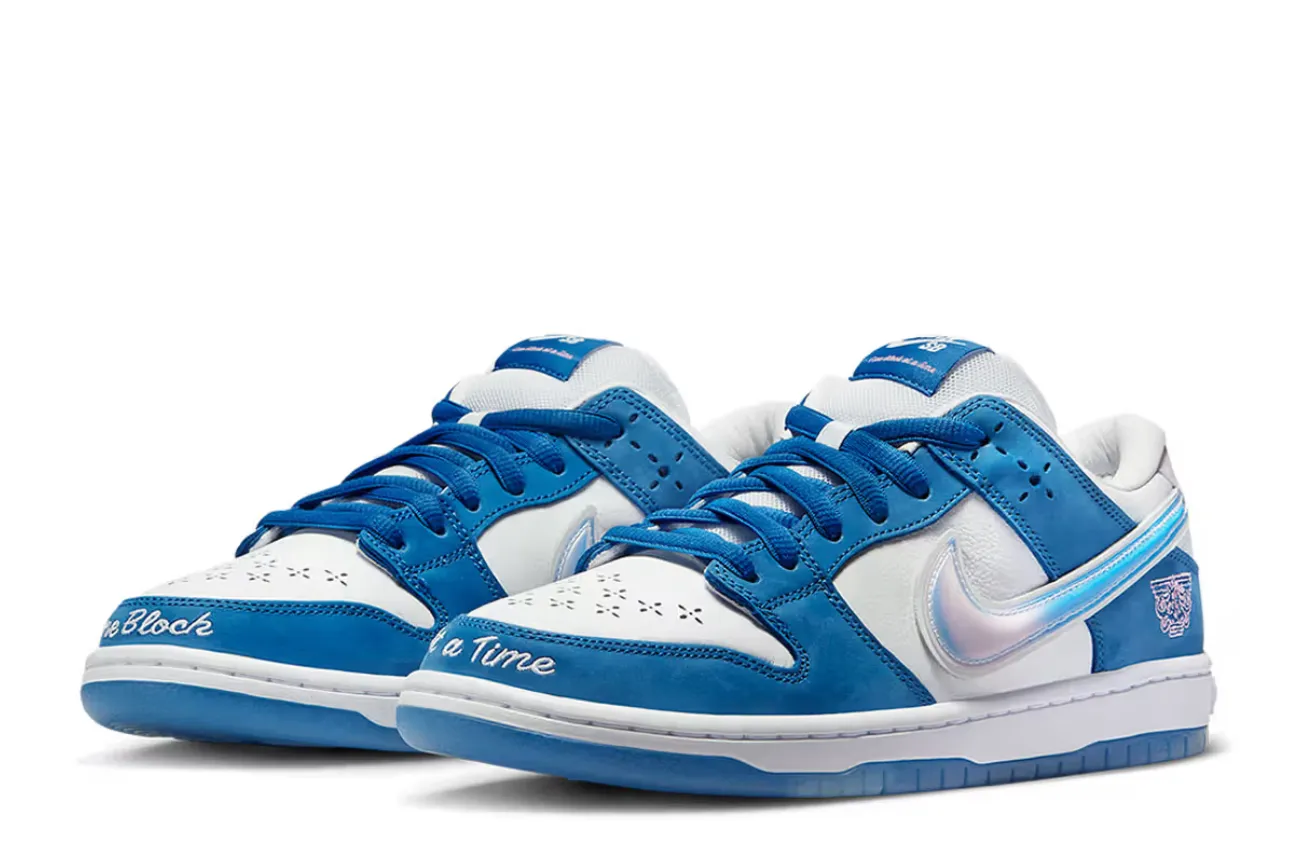 Born x Raised x Dunk Low SB 'One Block at a Time'