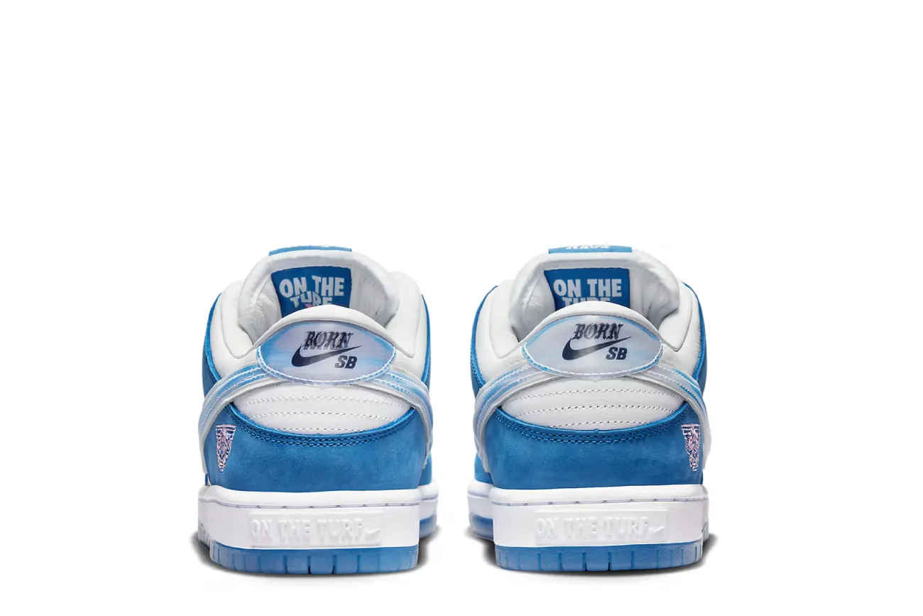 Born x Raised x Dunk Low SB 'One Block at a Time'