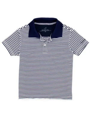 Boys Dallas Polo Navy