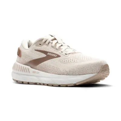 Brooks Ariel GTS 24 Coconut Portabella Wide Women's