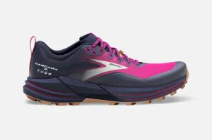 Brooks Womens Cascadia 16 B Trail Shoe