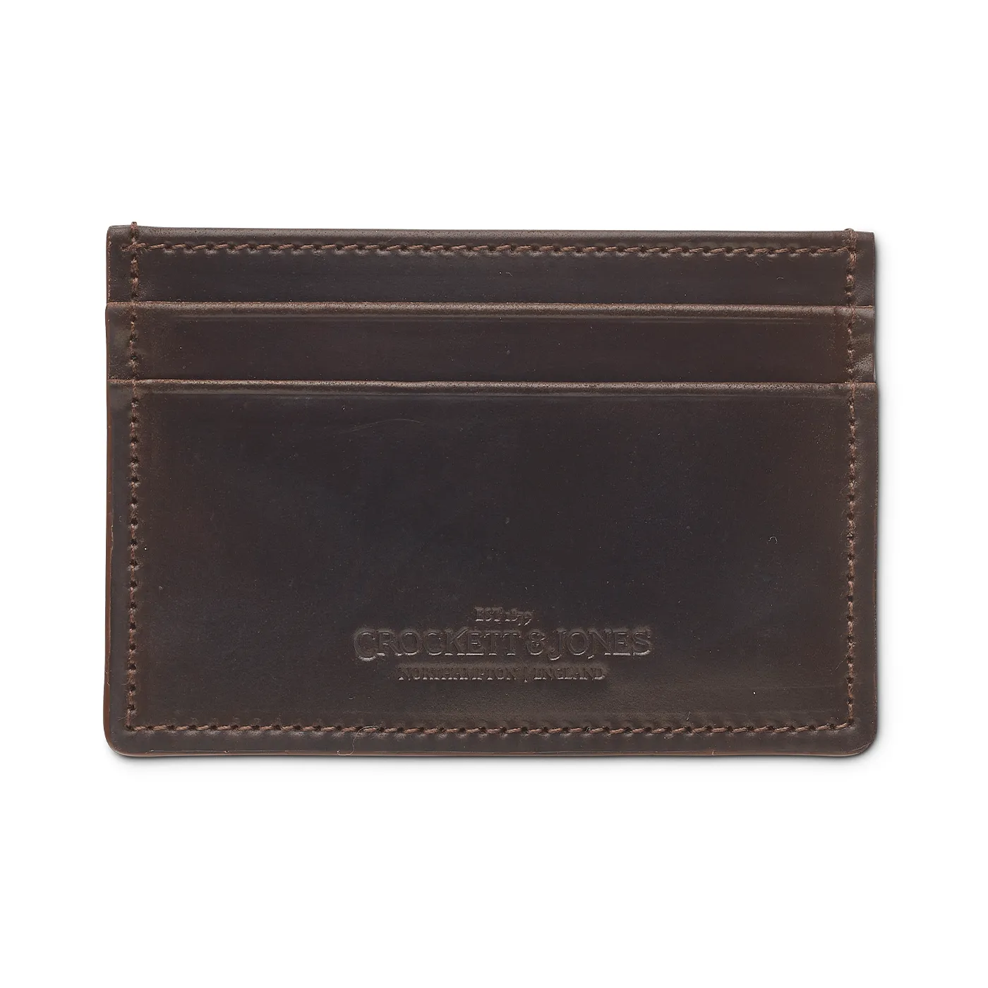 Card Holder Coffee Hurricane Hide