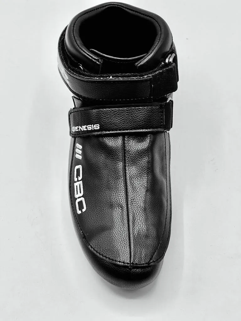 CBC GENESIS Short Track Speed Skating Boot - Black