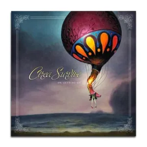 Circa Survive • On Letting Go CD