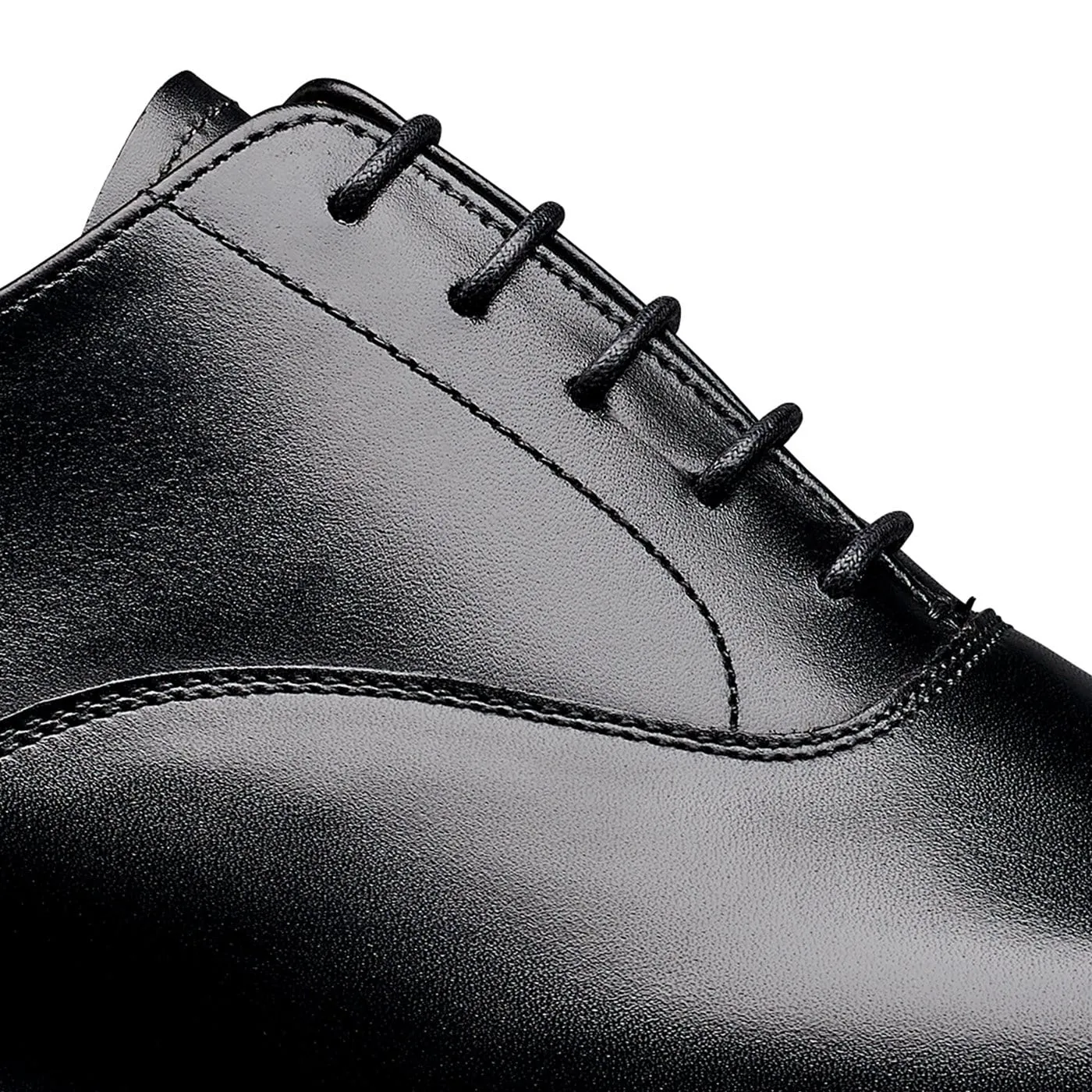 Connaught 2 Black Calf