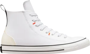 Converse Chuck Taylor All Star High Future Utility Sneakers, White