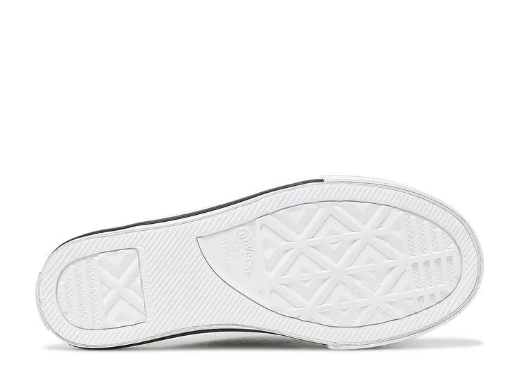 Converse WMNS ONE STAR SANDAL SLIP 'BLACK WHITE' sneakers, black