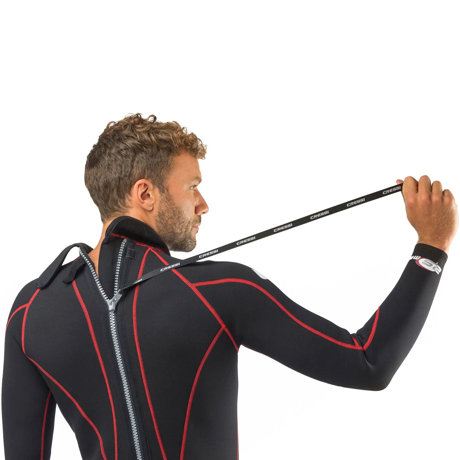 Cressi Maya 2.5mm Man Scuba Dive Full Wetsuit