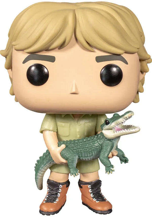 Crocodile Hunter Steve Irwin | POP! VINYL