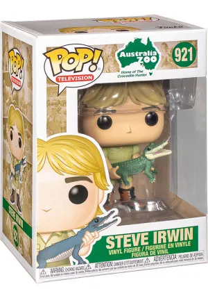 Crocodile Hunter Steve Irwin | POP! VINYL