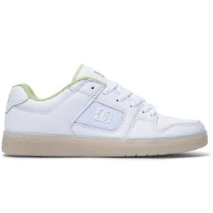 DC Manteca 4 - (Carrots) White Leather