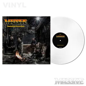 Destination Somewhere LP (White Aust Excl Ltd Ed)