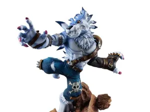 Digimon Adventure Precious G.E.M. WereGarurumon *Pre-Order*