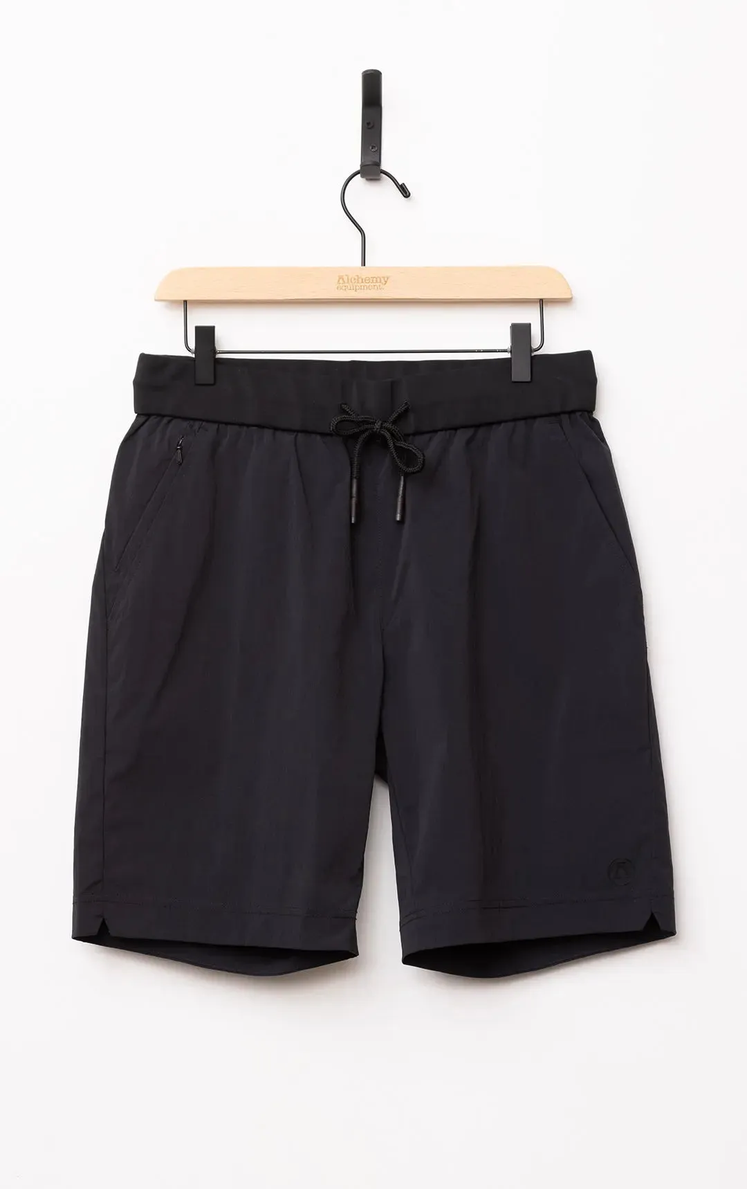 DRAWSTRING TECH SHORT - CLEARANCE