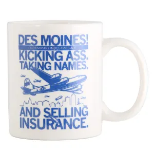 DSM Insurance Mug